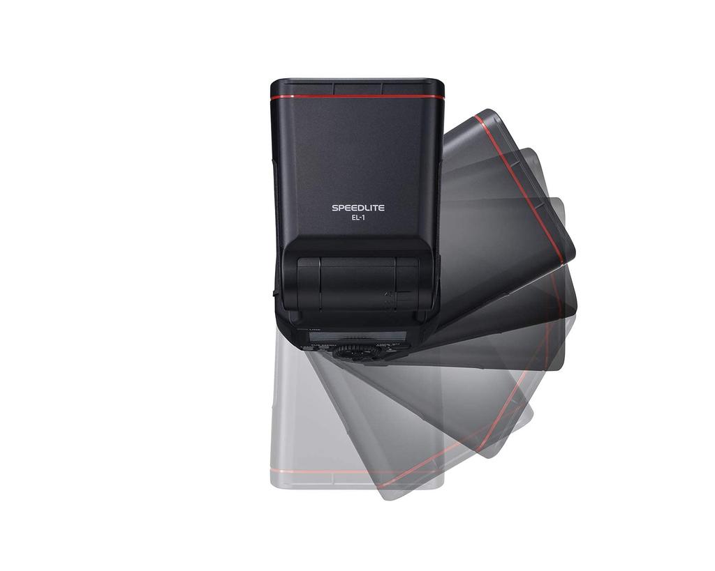 Флагманская модель вспышки Canon Speedlite EL-1 SPEL-1