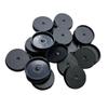 0.98 Inch Bases for Miniatures, Tabletop Game Figures, Display Case