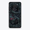 Чехол для Xiaomi Redmi Note 11S 11T 11 10 8 Pro 8 8T 9 9T 9S 10, чехол для Redmi K50 K40S K40 10 9A 9C 9, японская маска самурая Они