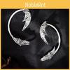 Vampire Halloween Earrings Bat Alloy Gothic Jewelry For Women Accessory Fashion