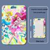 Защитные кармашки для карт Pretty Cure: Студенческое питание, Школьный ID, Держатель для карты доступа и имени