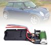 Резистор регулятора вентилятора отопителя HVAC 17117541092R Для Mini Cooper 2002-2008