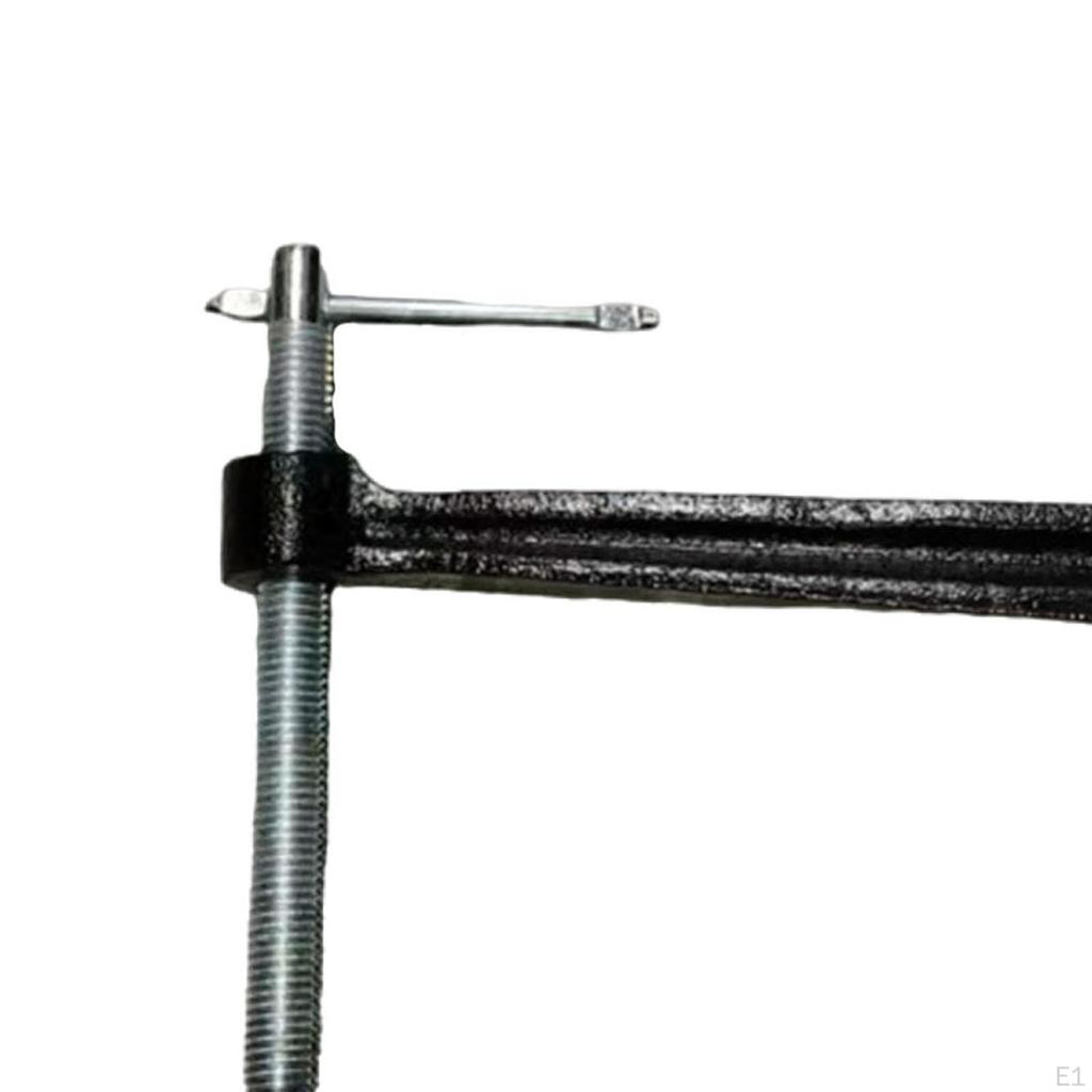 Folk Acoustic Guitar Bridge Clamp ,Bridge Clipping Tool ,Accessory, Luthier ,Guitar Making