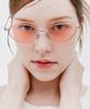 Солнцезащитные очки Maegkoin Chill 02 Pink Chill (розовый)