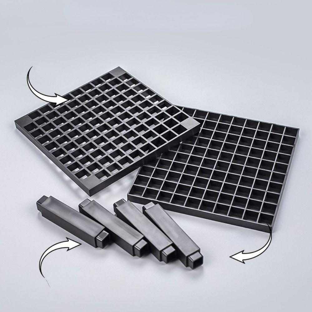 Rack Stationery Holds Up Storage Pencil Stand Painting Brush Storage Pen Holder Paint Brush Holder