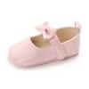 Весенне-осенняя обувь для малышей 0–1 года, дышащая детская обувь с мягкой подошвой, универсальная обувь принцессы
