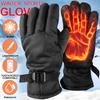 2020Winter Gloves For Men Women Warm Outdoor Cycling Driving Motorcycle Cold Gloves Windproof Non-Slip Womens Gloves