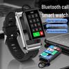 Умный браслет с NFC, Bluetooth-наушниками и функцией звонков, умные часы «два в одном» с возможностью офлайн-оплаты