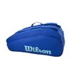 Теннисная сумка Wilson ULTRA V5 TOUR 12PK, Синяя,