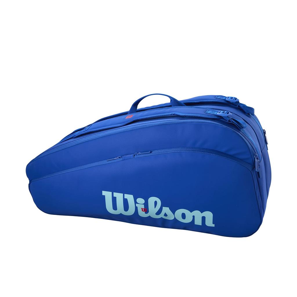Теннисная сумка Wilson ULTRA V5 TOUR 12PK, Синяя,