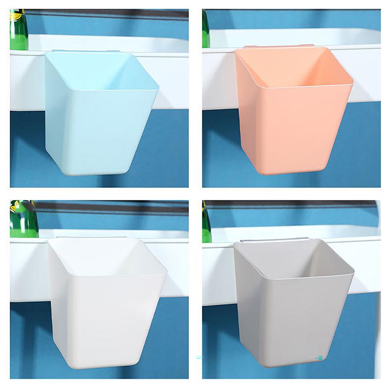 Пластиковые ведра для хранения смертной казни через повешение для портативной прикроватной подвесной корзины тележки