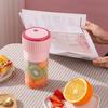 Многофункциональная герметичная чашка для сока на 450 мл с автоматическим смешиванием