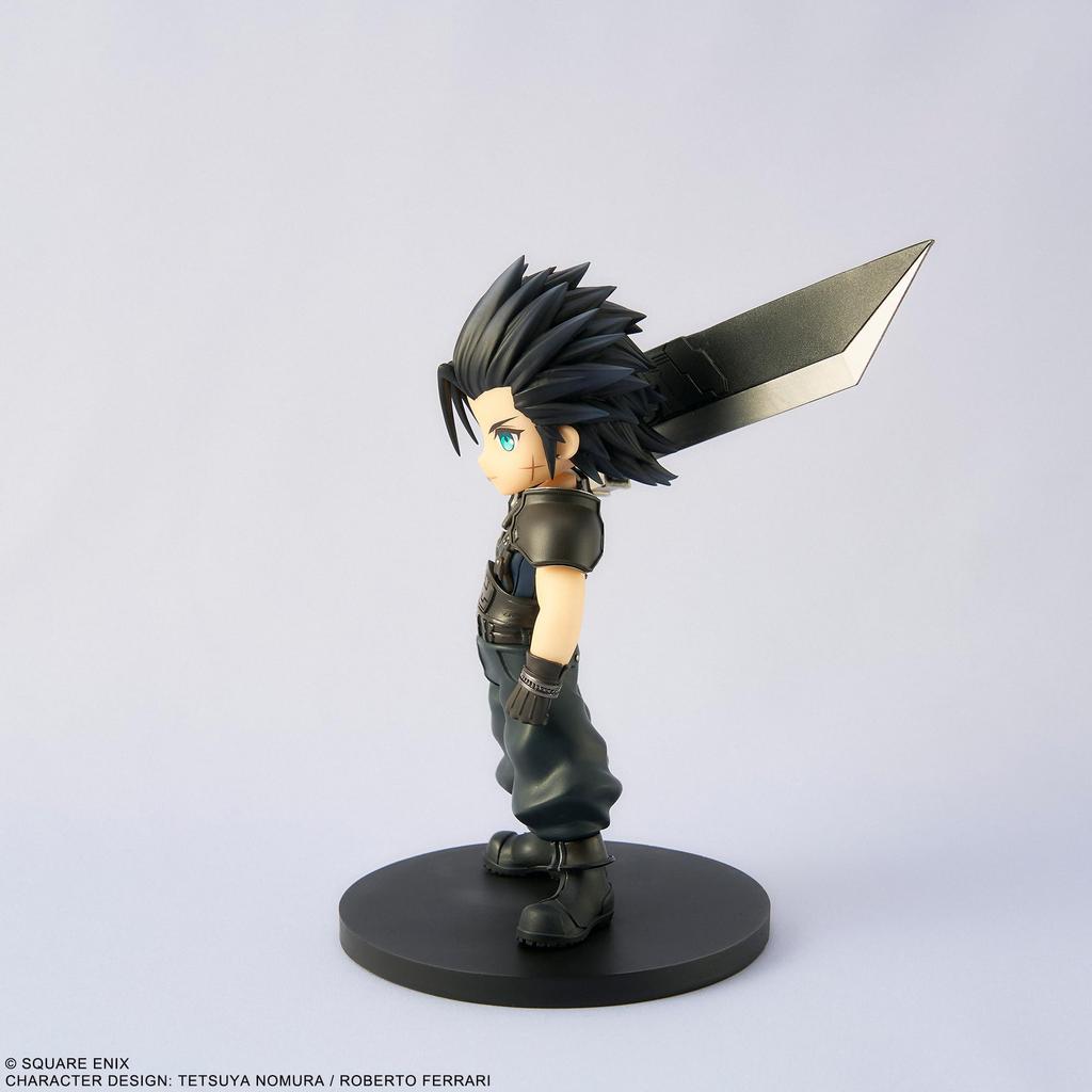 Final Fantasy VII Reverse Милые Арты<Sachs Fair>