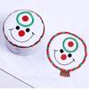 New Year Decoration Cupcake Cotton Towel Christmas Decorations Christmas Towel Merry Christmas Gift