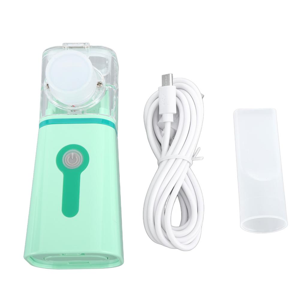 Portable Nebulizer Nebulizer Machine Portable Inhalator Cool Mist Atomizer for Kids Adults Home