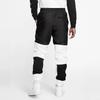 Спортивные штаны Air Jordan 11 'Черно-белые' Мужские CU1505-010