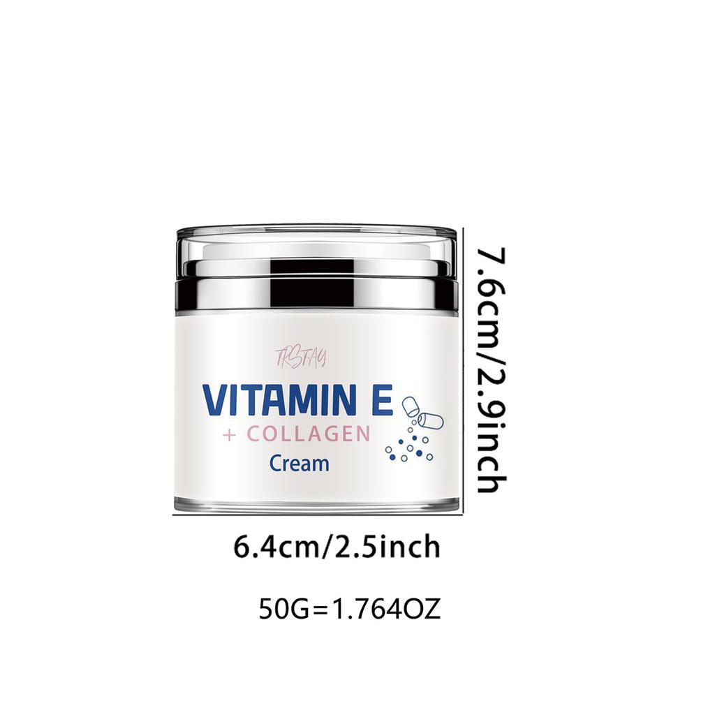 Oil Control, Anti-aging, Anti-glycation, Firming, Pore-reducing Collagen Cream, Moisturizing and Repairing Cream