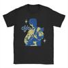 Djo Apple Unisex T Shirt Funny Tee Shirt Short Sleeve Round Collar TShirt Cotton Classic Clothes