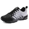 Autumn men's shoes breathable mesh men's sports and leisure shoes versatile couple mesh shoes breathable and comfortable