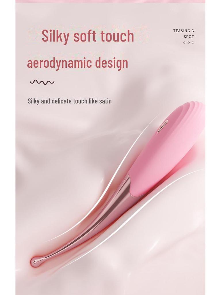 Miji Intense Vibration Pen для женщин с 3 головными уборами - продукт для взрослых (130/коробка)