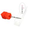 1pc Diamond Nail Drill Milling Cutter for Manicure Rotary Bits Cuticle Clean Accessories Nail Drill Polisher