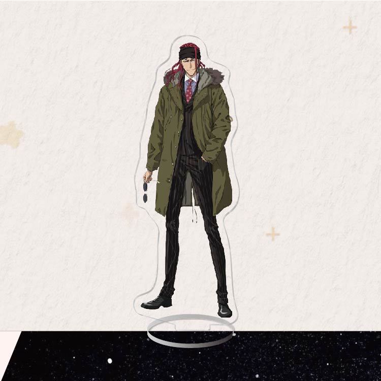 Аниме Блич: Тысячелетняя кровавая война, акриловая подставка, экшн-фигурка, игрушка, настольная подставка, модель игрушки в подарок