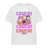 K-Pop Demon Hunters Womens/Ladies Couch Couch Couch T-Shirt