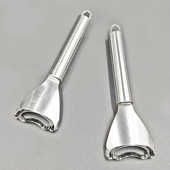 Кукурузоочиститель из нержавеющей стали, молотилка, кухонный гаджет, инструмент для очистки кукурузы от початков