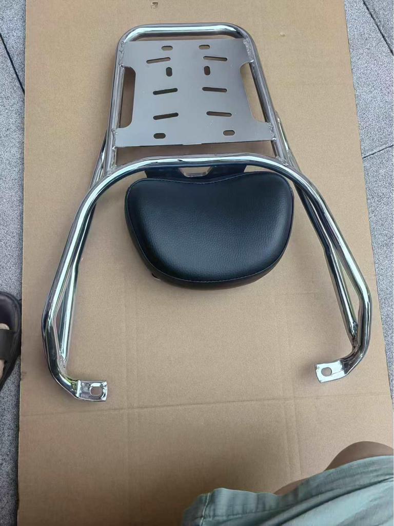 Southern Feige 150/250 Motorcycle Rear Rack for Tail and Trunk Modification