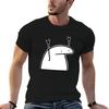 Rock N Roll Stickthing TShirt Casual Everyday Short Sleeve TShirt