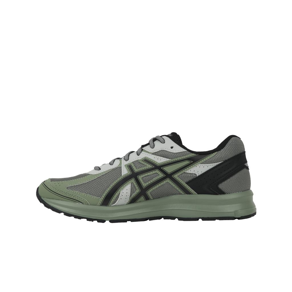 Asics Кроссовки унисекс Jog 100S 2E Wide Sheet Rock Черные Серые 1201A715-020