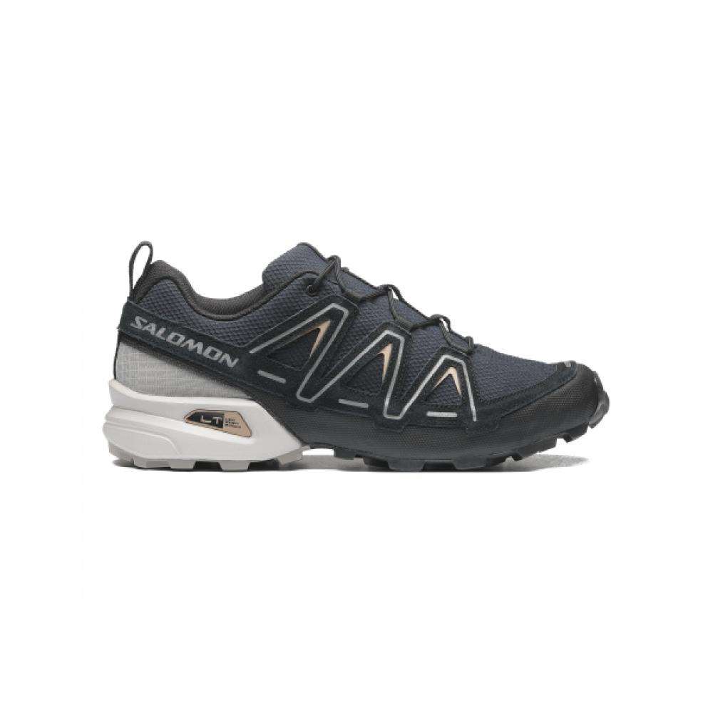 Salomon Speedcross 3 Expansion Черный Кремнево-серый Оловянный L47603800