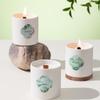 Guanzhuojia Smokeless Tea Scent Scented Candle