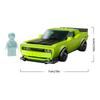 Набор LEGO Speed Champions Dodge Challenger SRT Hellcat Игрушечный Автомобиль для Детей 9-11 Лет Строительные Кубики