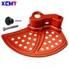 Front Brake Disc Guard Protector For KTM Husqvarna EXC SX SXF XC XCF 125 - 500 300 For Husqvarna TC FC TE FE TX FX Accessories