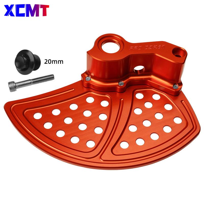 Front Brake Disc Guard Protector For KTM Husqvarna EXC SX SXF XC XCF 125 - 500 300 For Husqvarna TC FC TE FE TX FX Accessories