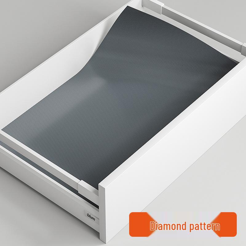 Водонепроницаемый и маслостойкий нескользящий коврик для кухни, гардероба и обувницы – устойчивый к влаге, пыли и грязи.