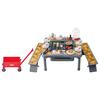 Takara Tomy Mokumoku Sizzling Lively Barbecue Toy Award 2021 Категория «Совместимые игрушки», игровая игрушка-домик для детей от 3 лет и старше Licca-chan [Япония]