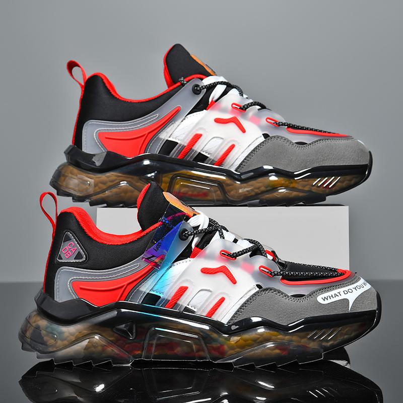 Shoes Men Sneakers Male Casual Mens Shoes Tenis Luxury Shoes Trainer Race Breathable Shoes Fashion Loafers Running Shoes for Men