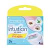 Intuition Razor Blades (3 Pack) (Choose 1 of 4 Flavors: Lemonberry/Natural/Coconut/Mixed)