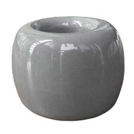 Держатель для зубных щеток, мини-керамическая подставка для зубных щеток, полый дизайн, универсальный держатель для ручек для домашней ванной комнаты