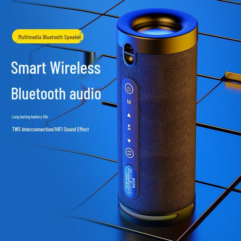 Soaiy E-12 Wireless Bluetooth Speaker