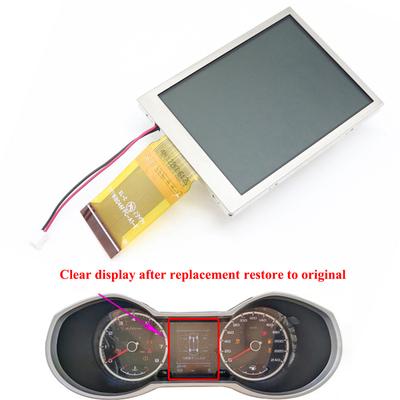 Для Geely Atlas Boyue 2016 2017 2018 Автомобильная Панель Приборов LCD Дисплей Экран Ремонт Пикселей