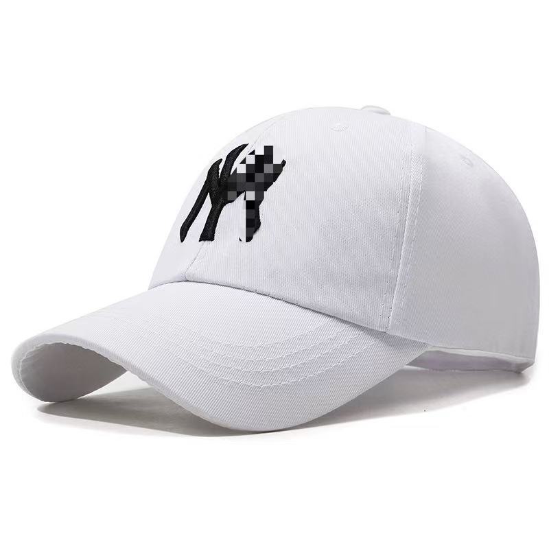 Wang Yibo Style Baseball Cap Korean Version Slimming Duck Tongue Hat Outdoor Casual Unisex