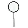 35X 50mm Portable Handheld Magnifier Magnifying Glass with Handle for Jewelry Identification Reading