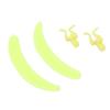 Lash Extension Separator Tool Professional Silicone Washable Reusable Lash Separator Lift Tools for Makeup
