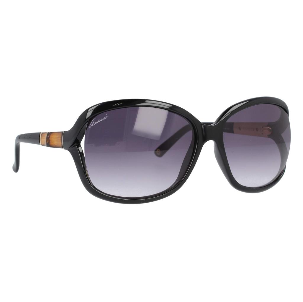 Gucci sunglasses GUCCI GG3671S gradient UV protection 6UB/EU Black/Gray
