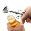 Roamtic Fashion Kitchen Wing Corkscrew Bottle Metal Restaurant Type Tool Opener Champagne Wine