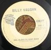 7inch Record BILLY VAUGHN & HIS ORCHESTRA - Sail Along Silvery Moon  DGT003X Dot Records Canada Jazz Used