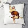 Hetalia Axis Powers Double-Sided Printed Square Decorative Cushion Cover For Sofa Living Room Home Decor